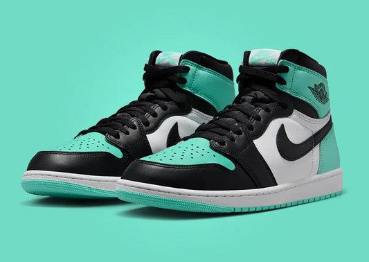 The Air Jordan 1 Retro High OG Green Glow Release