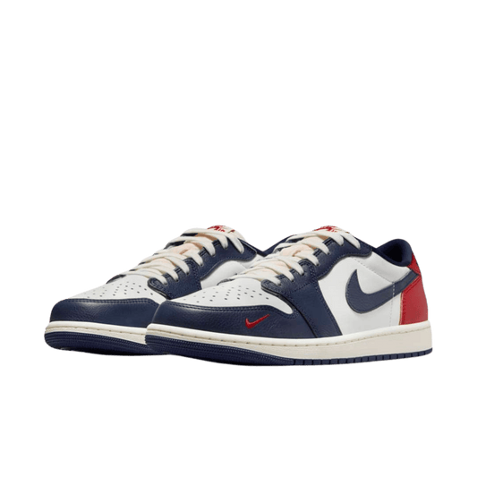 Air Jordan 1 Retro Low OG Howard Release - October 2024