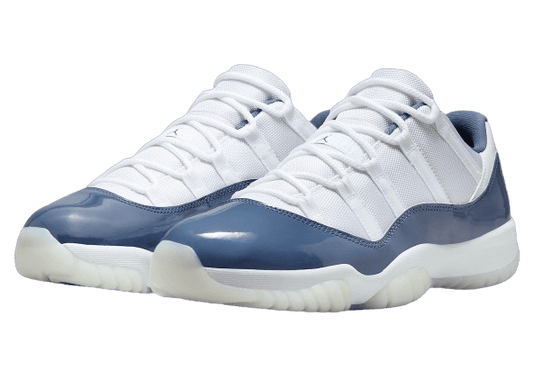 Air Jordan 11 Diffused Blue Release - August 2024