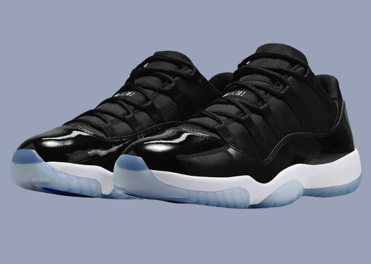 Air Jordan 11 Low "Space Jam" Release - May 2024