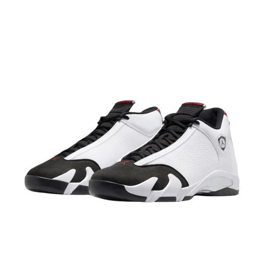Air Jordan 14 Retro- "BLACK TOE" Release - November 2024
