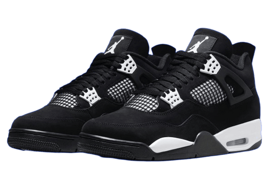 Air Jordan 4 White Thunder Release - August 2024