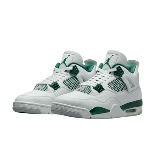 Air Jordan 4 "Oxidized Green" Release - June 2024