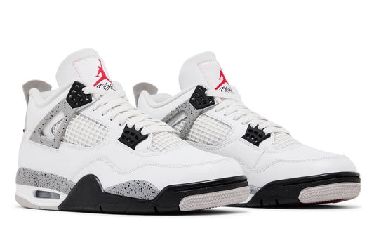 Air Jordan 4 OG “White Cement” Release - May 2025