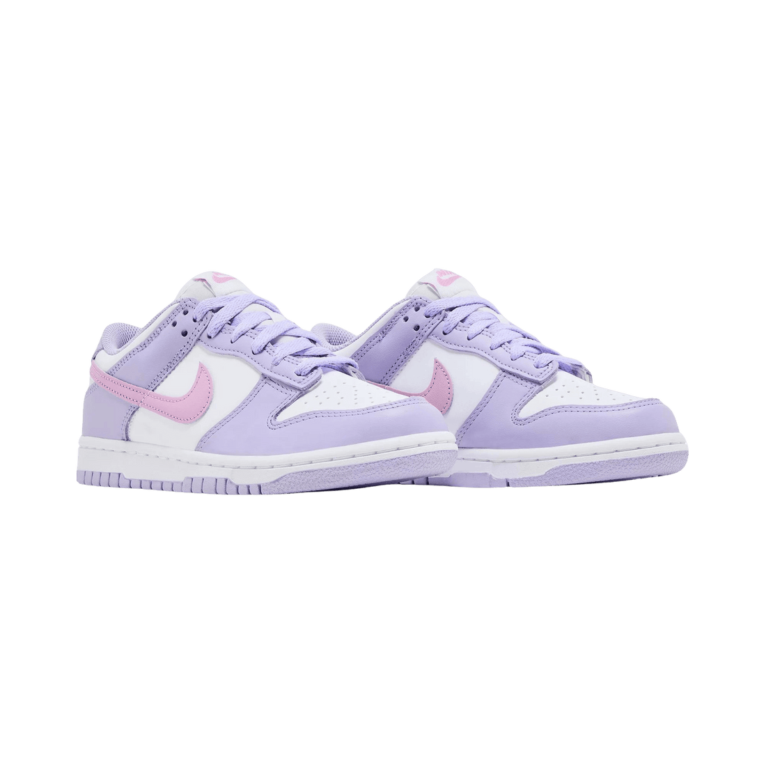 Nike Dunk Low - Lilac Bloom Release - October 2024