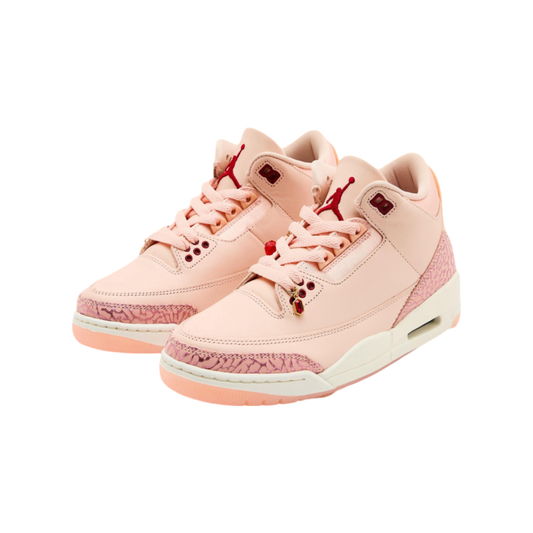 Air Jordan 3 Valentine's Day Release - February 2025