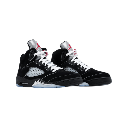 Air Jordan 5 "Black Metallic Reimagined" Release - February 2025