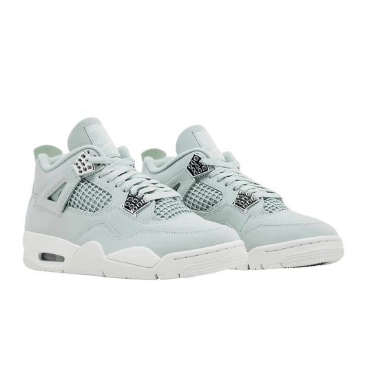 Air Jordan 4 Retro "Seafoam" Release - March 2025