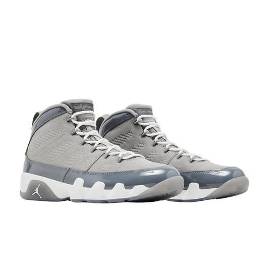 Air Jordan 9 "Cool Grey" Release - March 2025