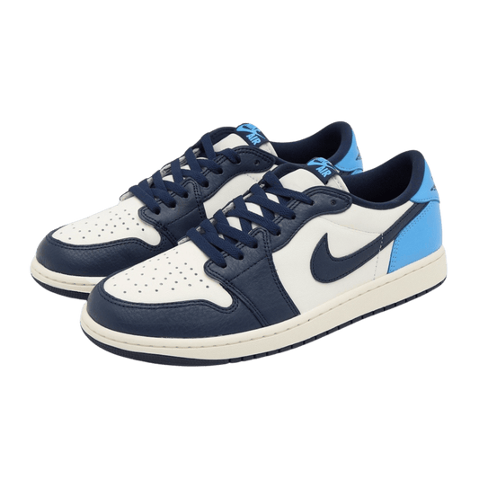 Air Jordan 1 Low OG "Obsidian" Release - March 2025