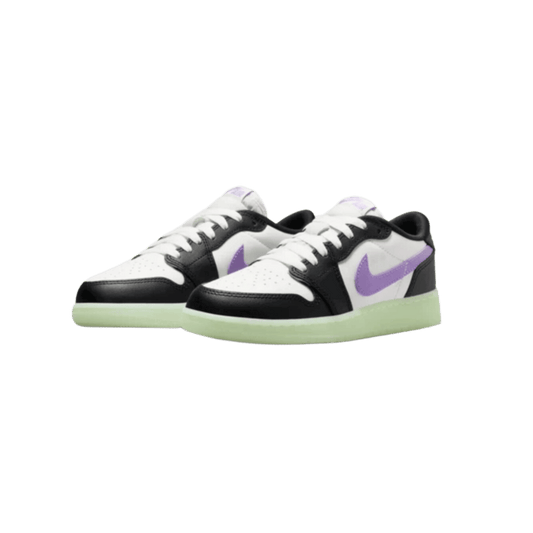 Air Jordan 1 Retro Low Black Raspberry Release - September 2024