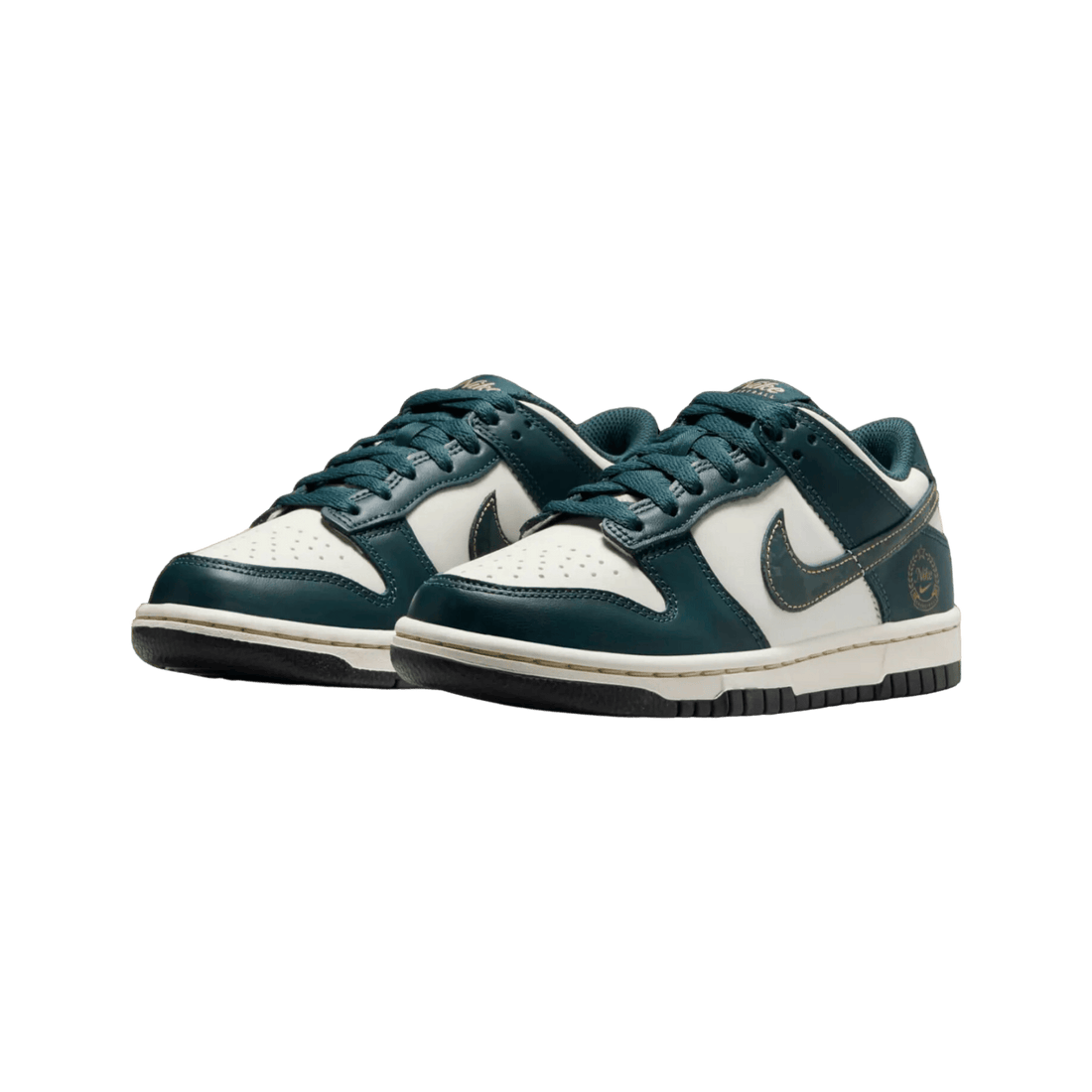 Nike Dunk Low - Deep Jungle Release - November 2024