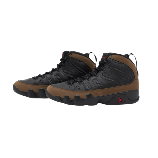 Air Jordan 9 Retro - "OLIVE" Release - November 2024