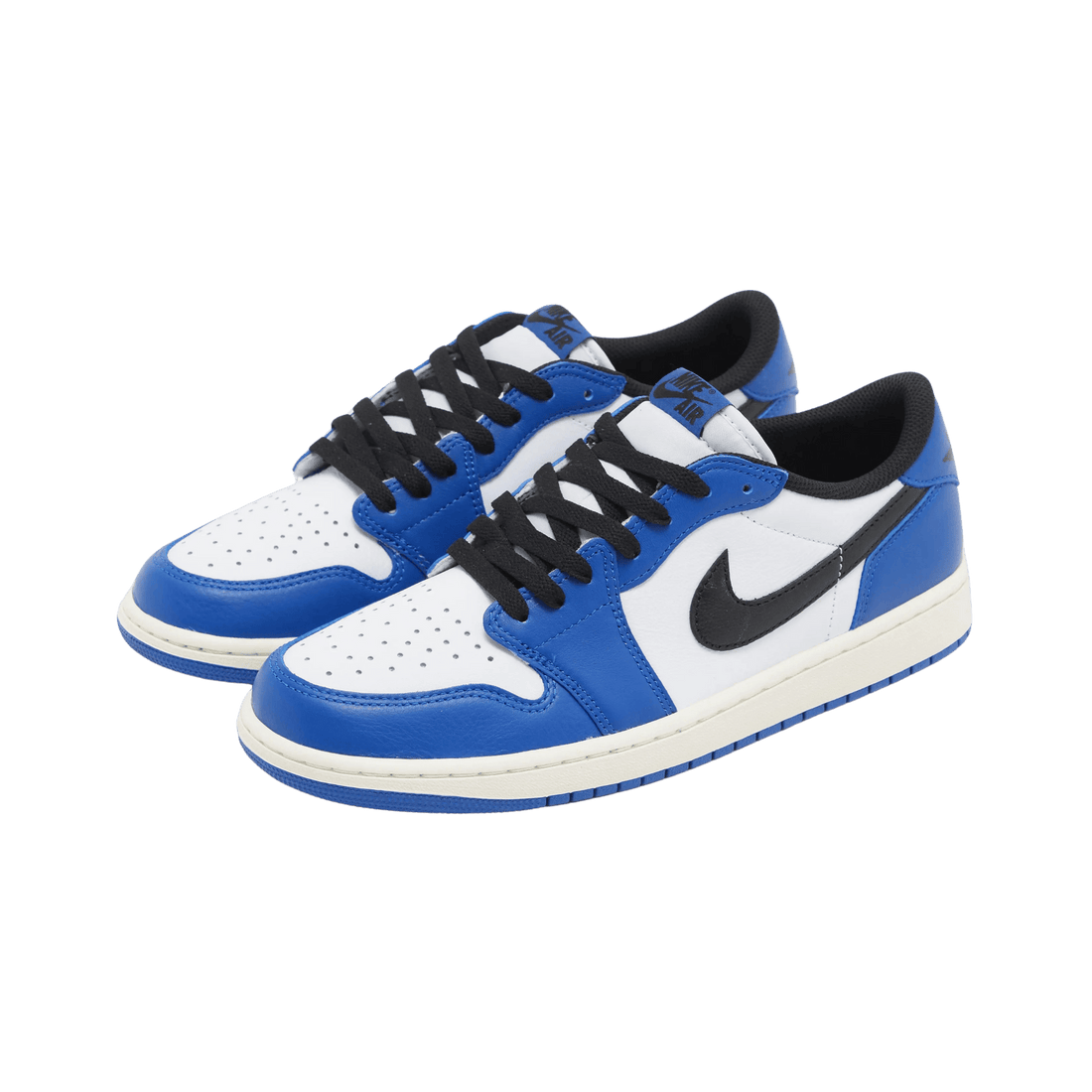 Air Jordan 1 Low OG- "GAME ROYAL" Release - November 2024
