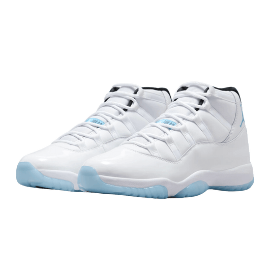 Air Jordan 11 Retro "Legend Blue" Release - December 2024