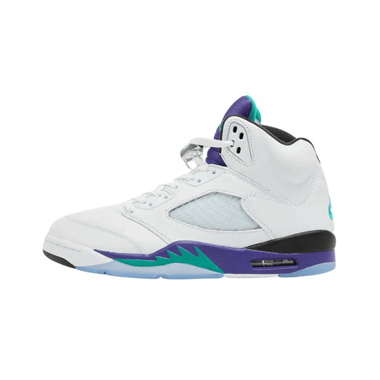 Air Jordan 5 Grape June 2025 Release
