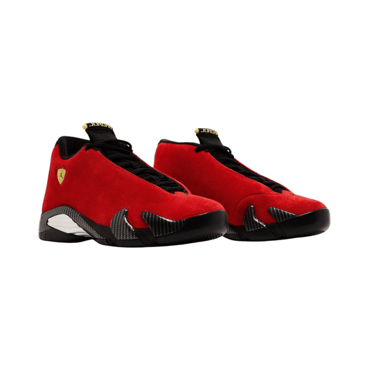 Air Jordan 14 Ferrari June 2025 Release