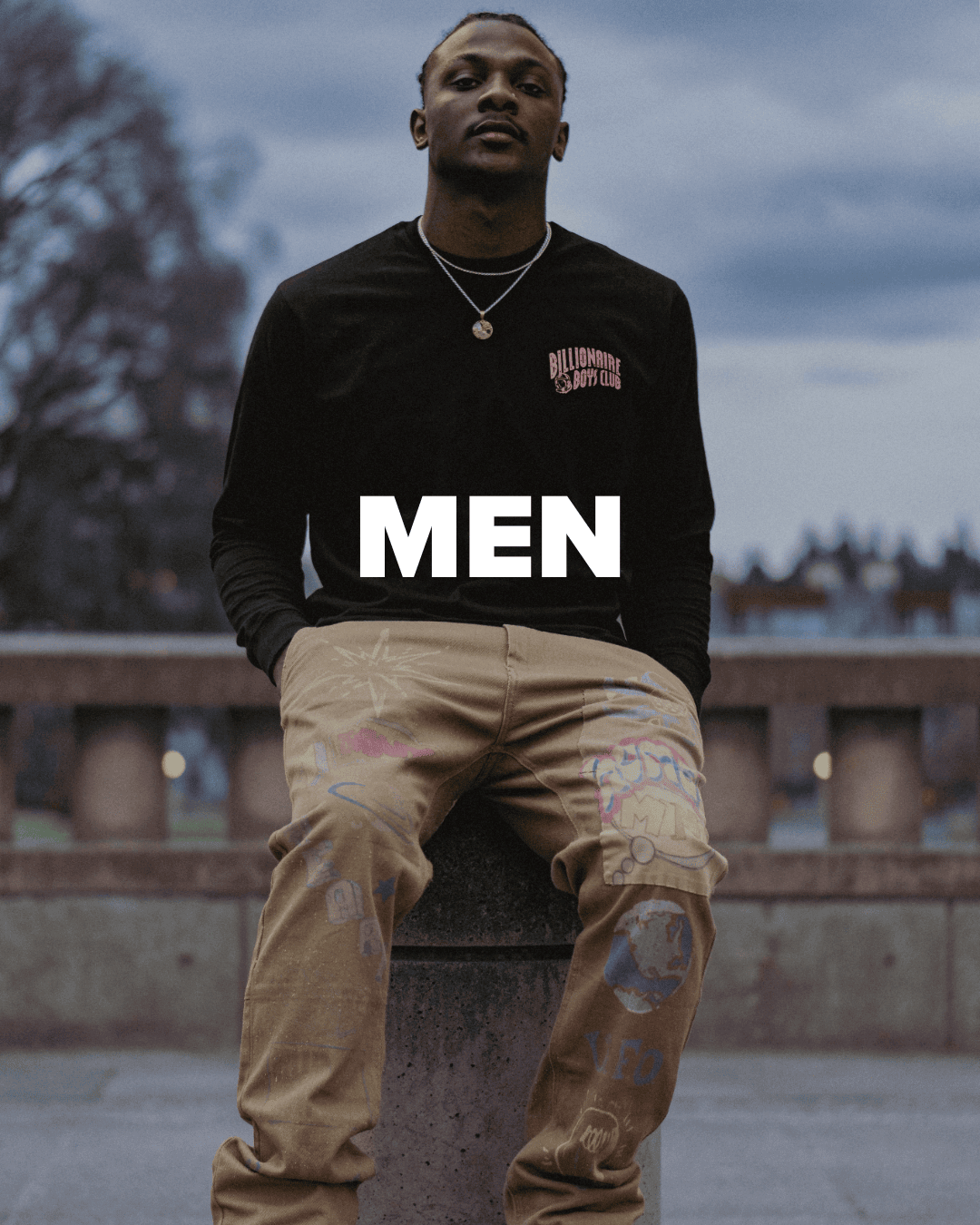 Men