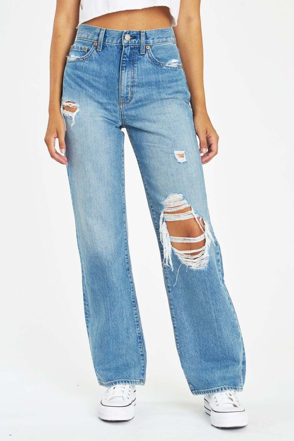 DAZE - Sundze HR Dad Jeans
