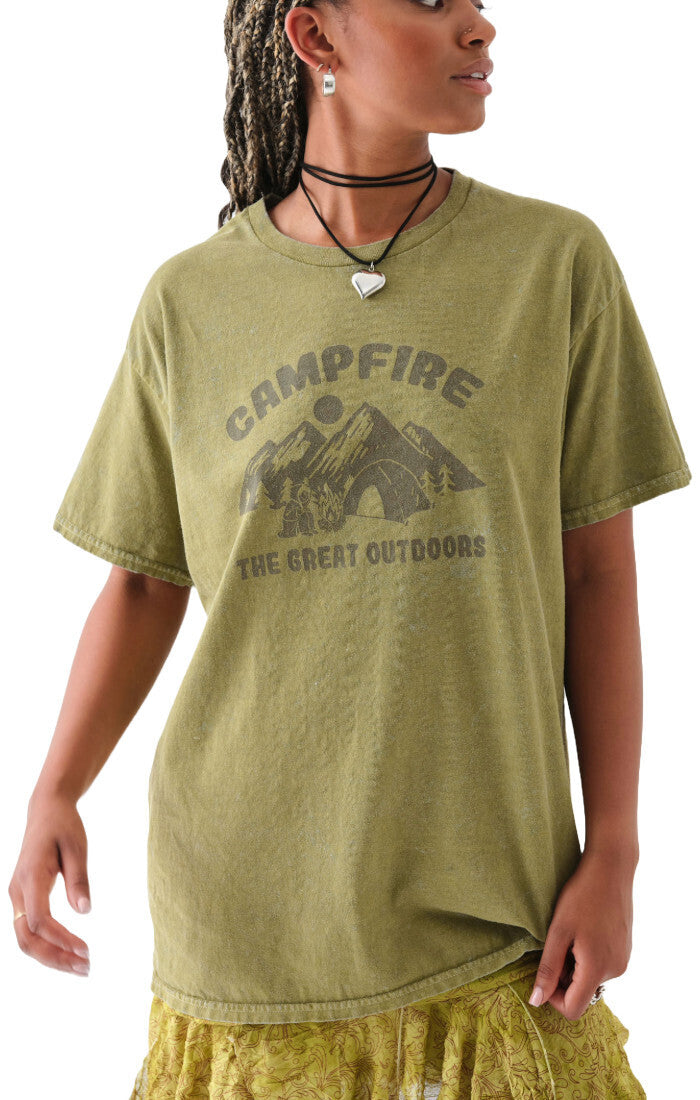 DAISY STREET- Campfire Tee