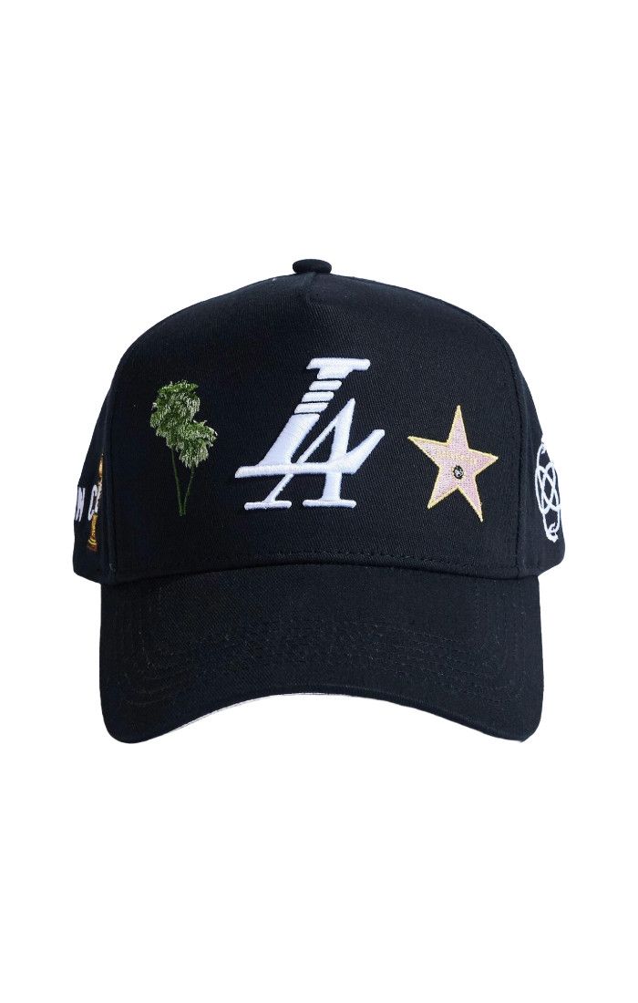REFERENCE CO-Cali (Black)