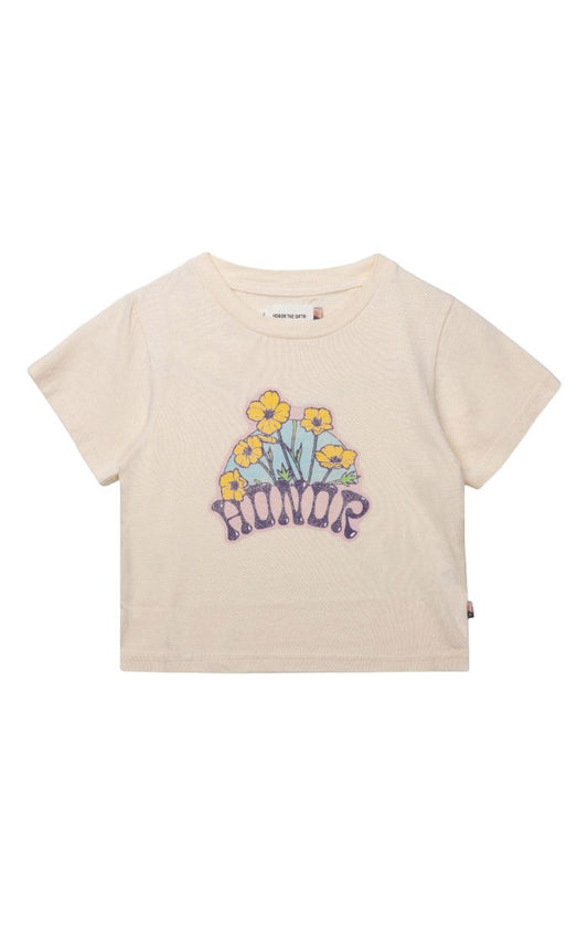Flower Logo Knit