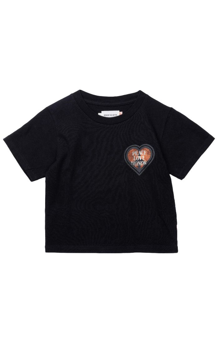 HONOR THE GIFT- Honor Peace Love Tee