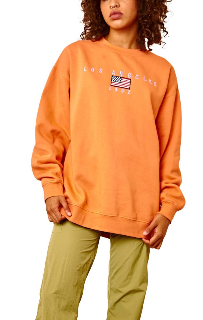 DAISY STREET- LA Crewneck
