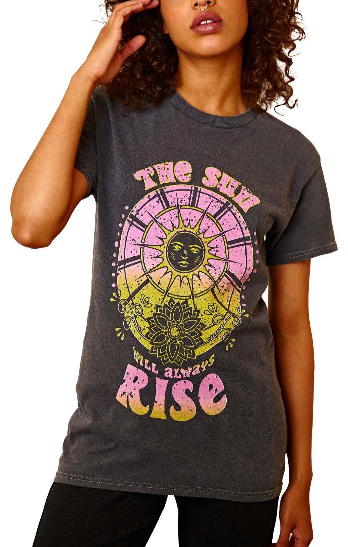 DAISY STREET - The Sun Will Rise Knit