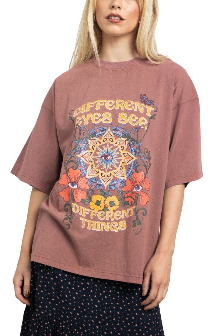 DAISY STREET- Different Eyes Tee
