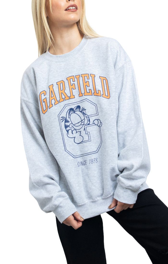 DAISY STREET- Garfield College Crew