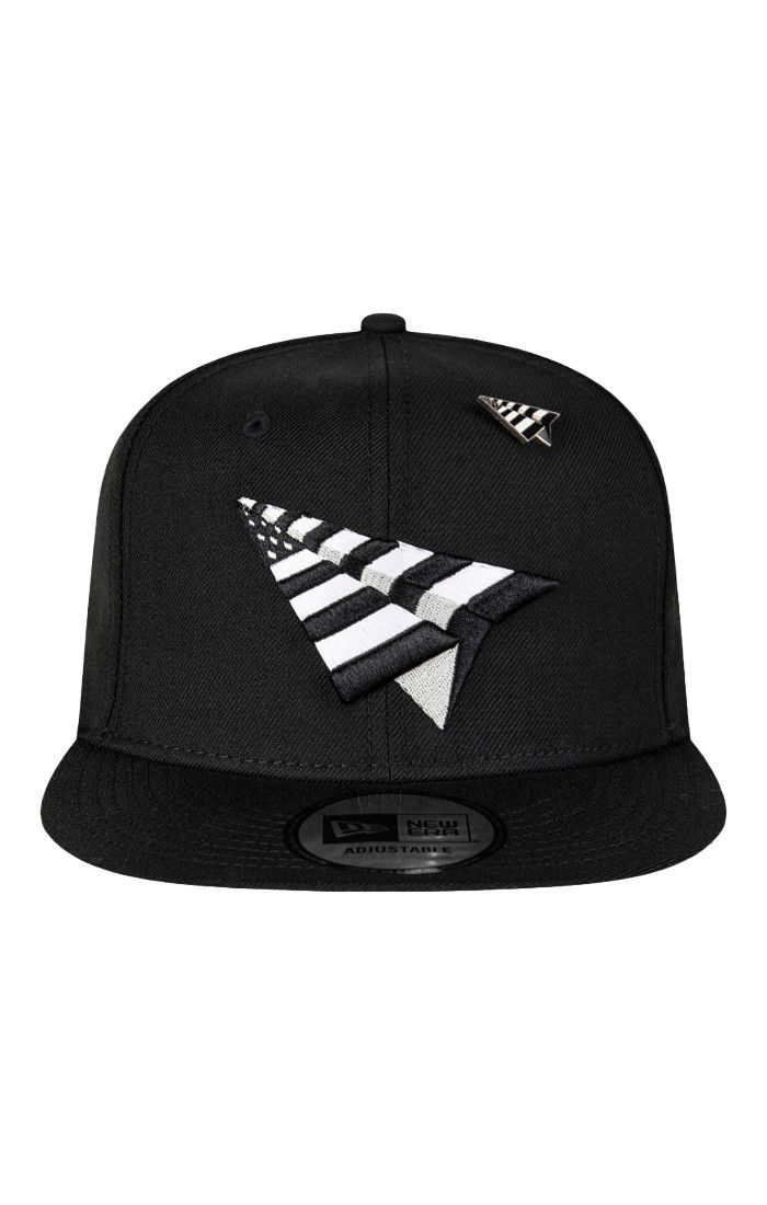 PAPER PLANES- Original Crown Old School Snapback