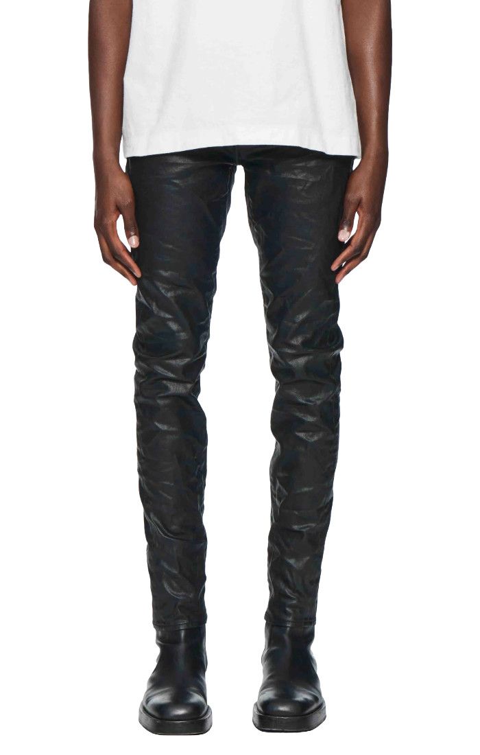PURPLE- Patent Film Pant
