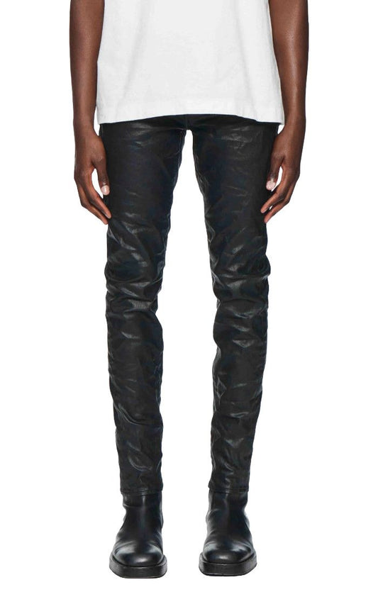 Patent Film Pant