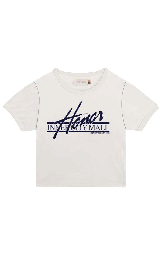 Honor Mall Tee Bone