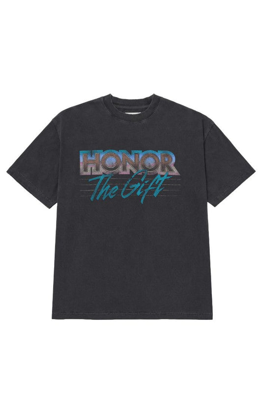 After Hours Speak Easy Tee Black