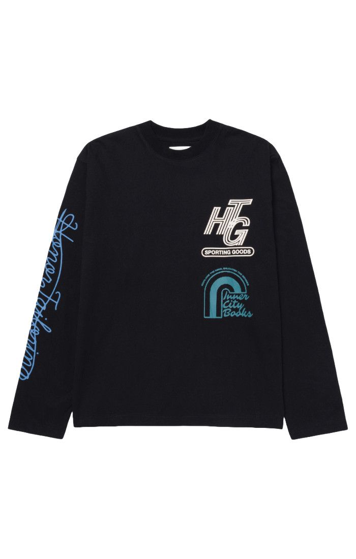 HONOR THE GIFT- Mall LS Knit
