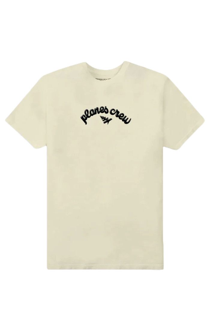 PAPER PLANES- Planes Crew Arch Tee