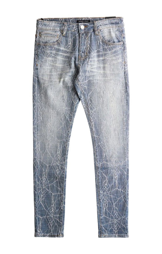 Spider Skinny Denim Light