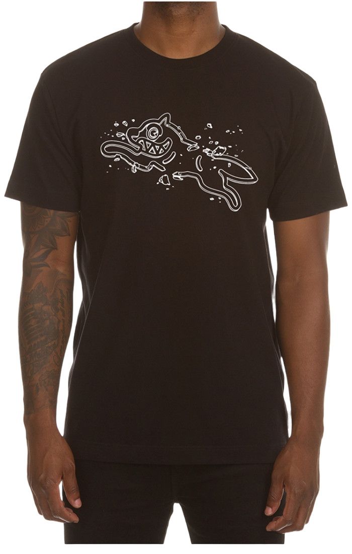 ICE CREAM- That's Rich Tee (Black)