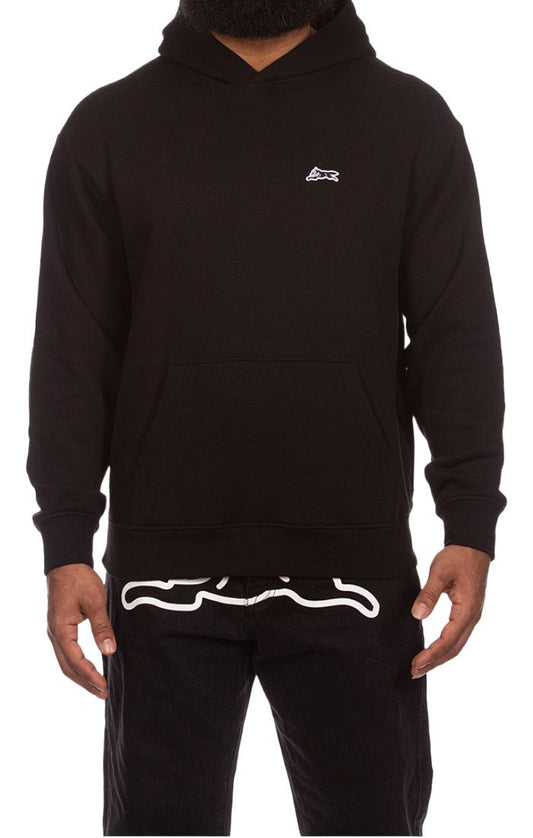 Permafrost Hoodie Black