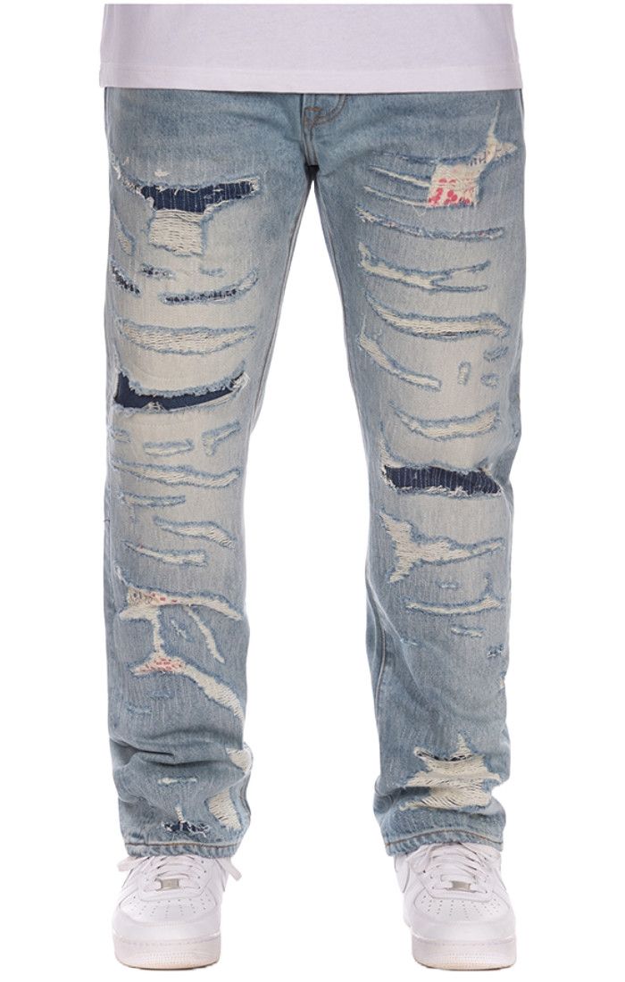 BILLIONAIRE BOYS CLUB- Quickdraw Jeans
