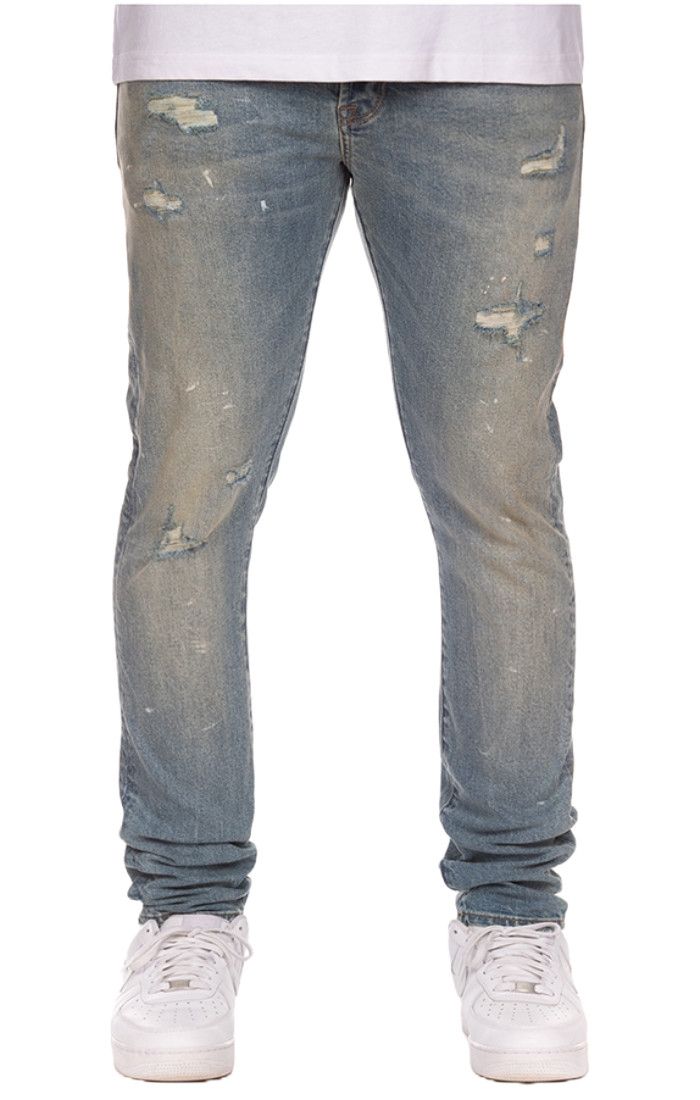 BILLIONAIRE BOYS CLUB- Trek Jeans (Sunflare Slim Fit)