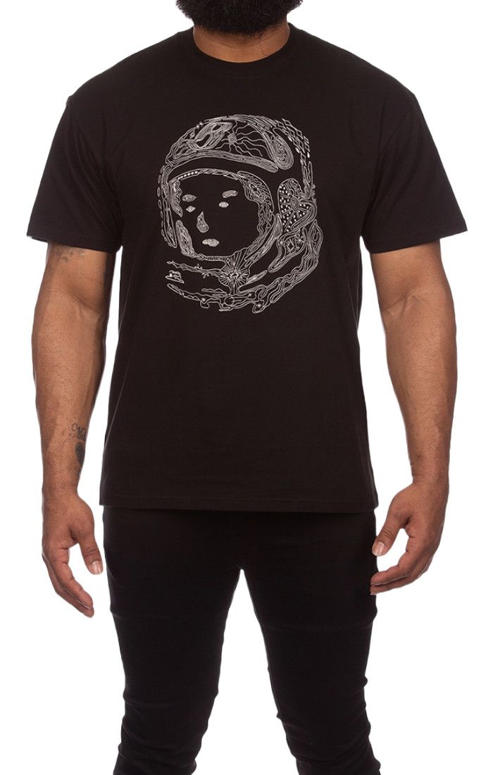 BILLIONAIRE BOYS CLUB- Logo Knit (Black)