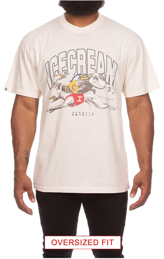 The Race OS Knit Whisper White