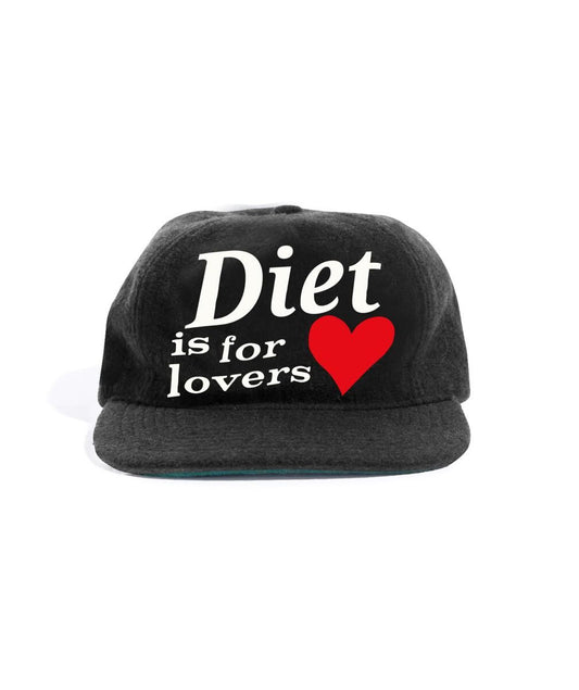 Lovers Hat Black