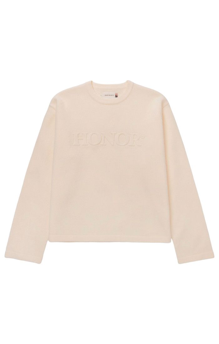 HONOR THE GIFT- Honor Knit Sweater