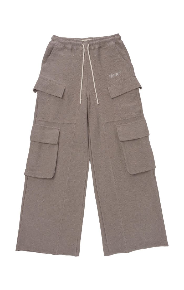 HONOR THE GIFT- Honor Cargo Sweatpant