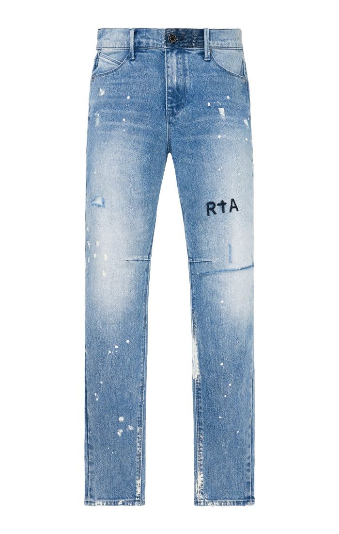 RTA- Clayton Denim