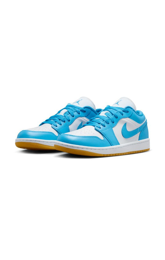 AIR JORDAN 1 Low Women's "Powder Blue"
